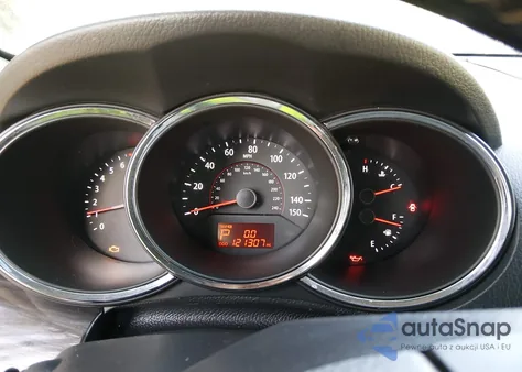 2013 Kia Sorento Ex V6 from USA, damaged, VIN 5XYKUDA21DG370541